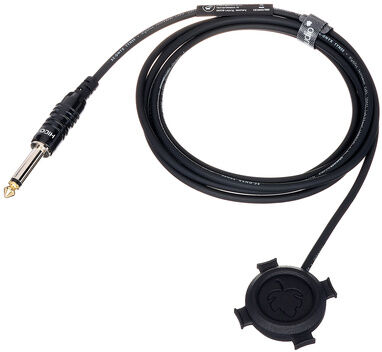 Leaf Audio Contact Microphone 2.0m/6.3mm
