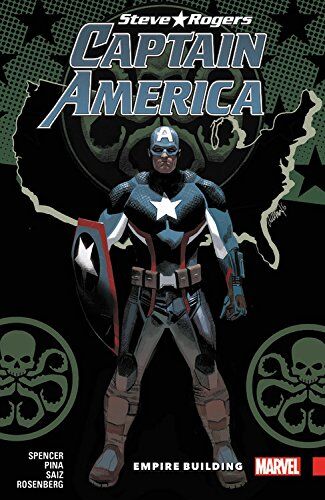 Nick Spencer - Captain America: Steve Rogers Vol. 3: Empire Building - Preis vom 14.10.2026 23:07:16 h