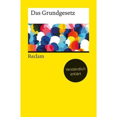 Das Grundgesetz, Taschenbuch von Hg. Thiele Alexander, Reclam, Philipp, 978-3-15-014752-8