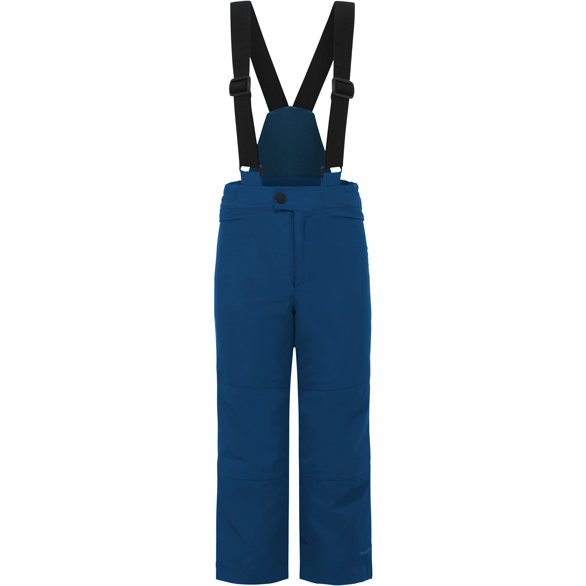 Vaude Snow Cup III Hose Kinder Isolationshose blau Größe 122 Skifahren Widerstandsfähig Wasserabweisend