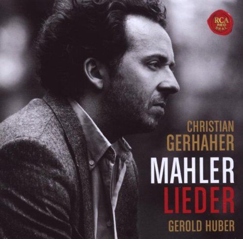 Christian Gerhaher - Mahler: Lieder - Preis vom 05.10.2026 03:47:11 h