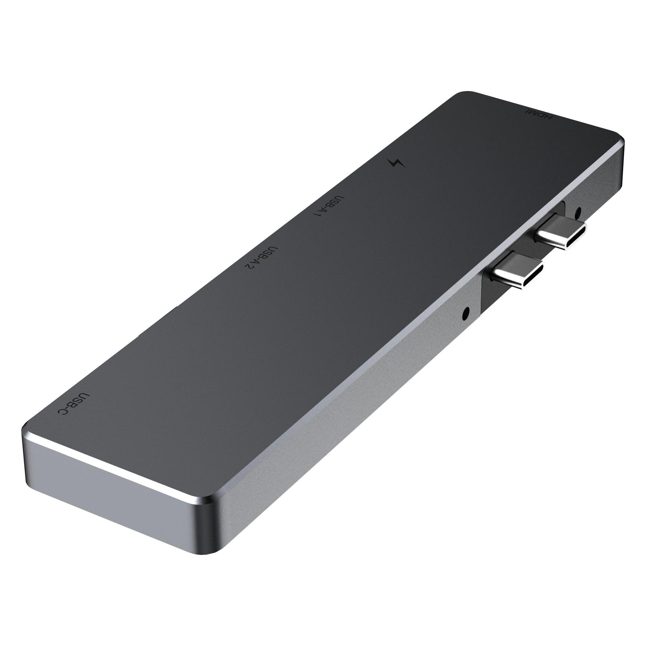 Fuj Tek Pro Slim USB-C Hub (USB-C) (66398479)