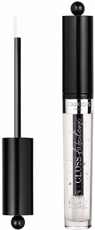 Bourjois Gloss Fabuleux lip gloss #01