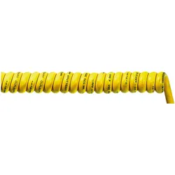 Lapp, Kabelleitung, Spiralkabel ÖLFLEX SPIRAL 540 (1.20 m)