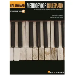 Methode voor Bluespiano Keyboard or Piano Buch + Online-Audio, Fachbücher