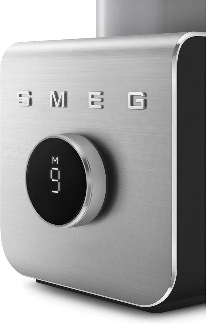 SMEG Standmixer "High Performance", schwarz, B:16,8cm H:42,1cm T:22,5cm, Zerkleinerer, Standmixer schwarz Einheitsgröße
