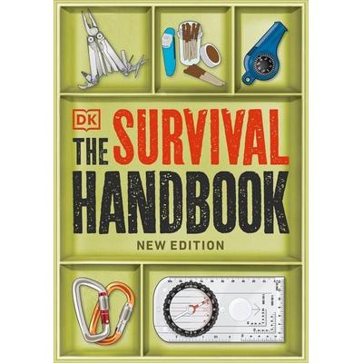 The Survival Handbook, Taschenbuch von Colin Towell, Dorling Kindersley, 978-0-241-43748-3