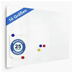Master of Boards Glas-Whiteboard   Sicherheitsglas