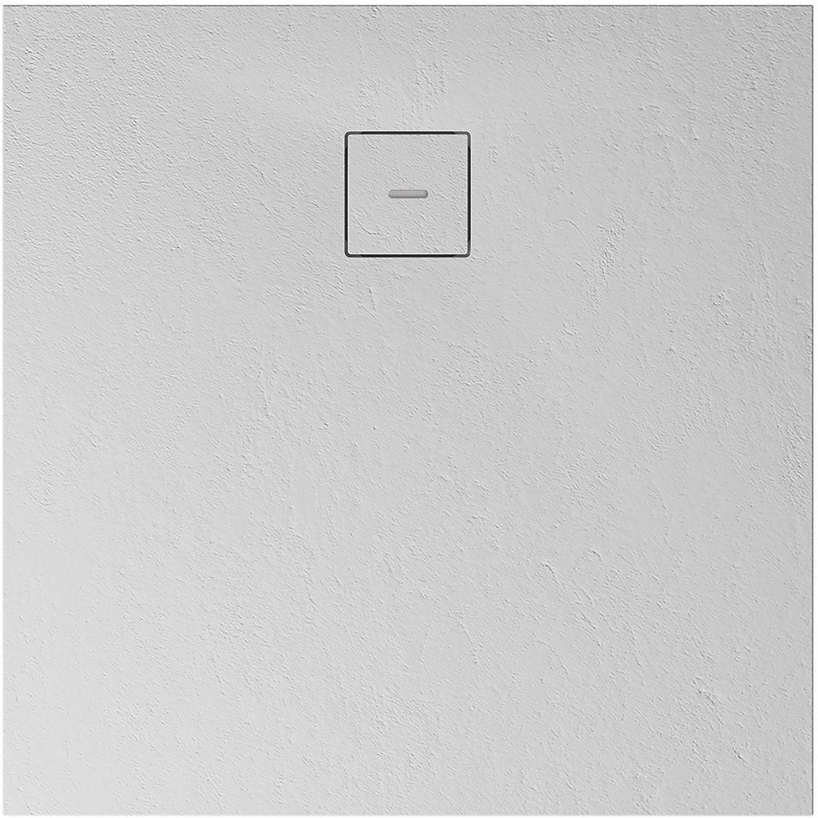 Breuer shower tray Modern Line stone look 90 x 90 cm 1932011000017