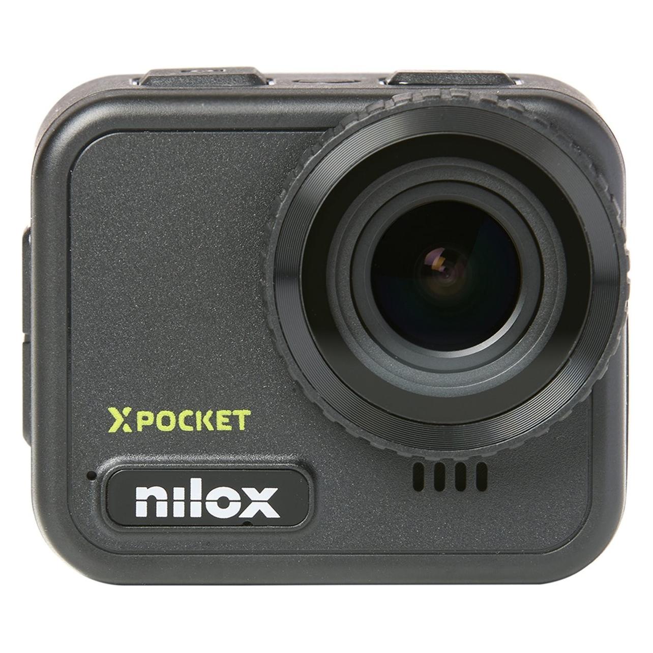 Nilox Action cam Xpocket (120p, WLAN) (NXACXPOCKET)