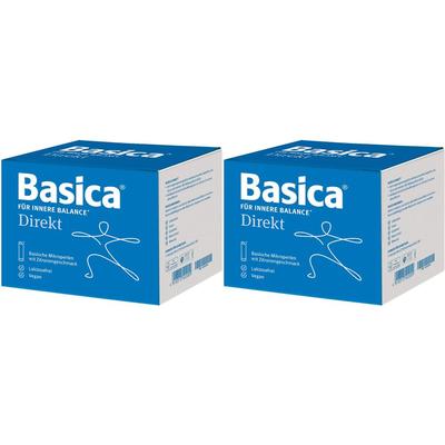 Basica direkt basische Mikroperlen 2x80x2,8 g Granulat