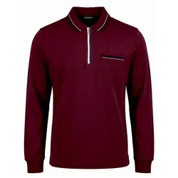 Polo-Shirt Louis Sayn rot, 56