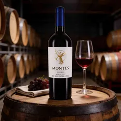 Discover Wines - Montes 2023 Montes Merlot Reserva 2023 Cabernet Sauvignon,Merlot Chile