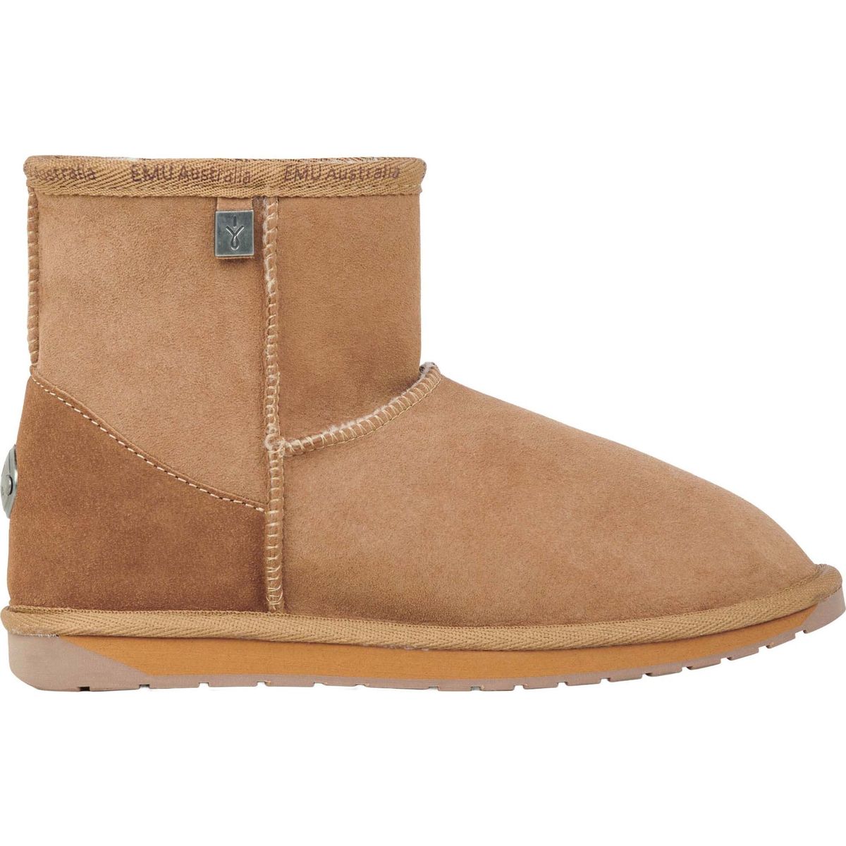 Emu Australia Platinum Stinger Mini chestnut (CHES) 6 WP10003-CHES-6