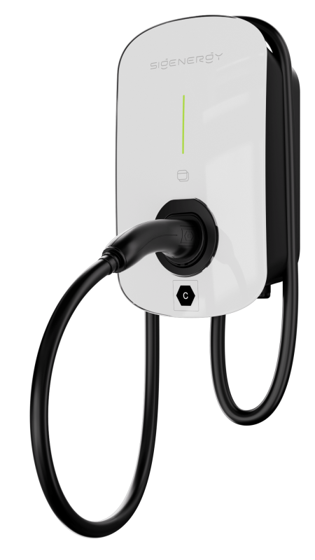 Sigenergy Sigen EV AC Charger 11KW 4G T2-WH (ohne Kabel) 11070012