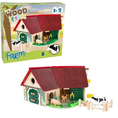 Woodfriends Bauernhof