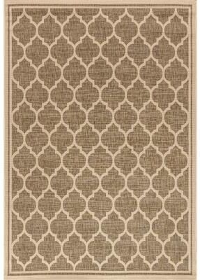 JONATHAN Y Zinnia Textured Weave Indoor/Outdoor Area Rug