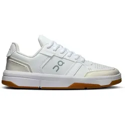 ON Damen Freizeitschuhe The ROGER Clubhouse, Größe 40 in Silber Silber