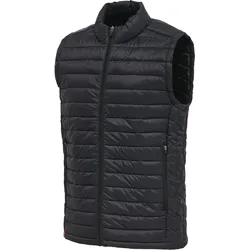 HUMMEL hmlRED QUILTED WAISTCOAT black 5XL