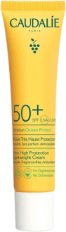 Caudalie Vinosun Protetor Solar Fluído SPF50 40ml