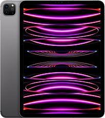 Apple iPad Pro 11 128GB [Wi-Fi + Cellular, Modell 2022] space grau