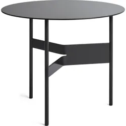 Shim Kaffeetisch 54 cm schwarz