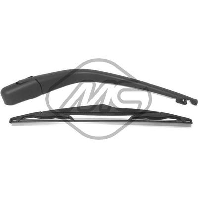 METALCAUCHO Wischblatt hinten 68021 für HYUNDAI