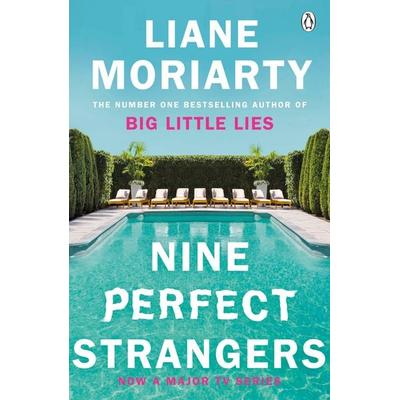 Nine Perfect Strangers, Taschenbuch von Liane Moriarty, Penguin Books Ltd, 978-1-4059-1946-3