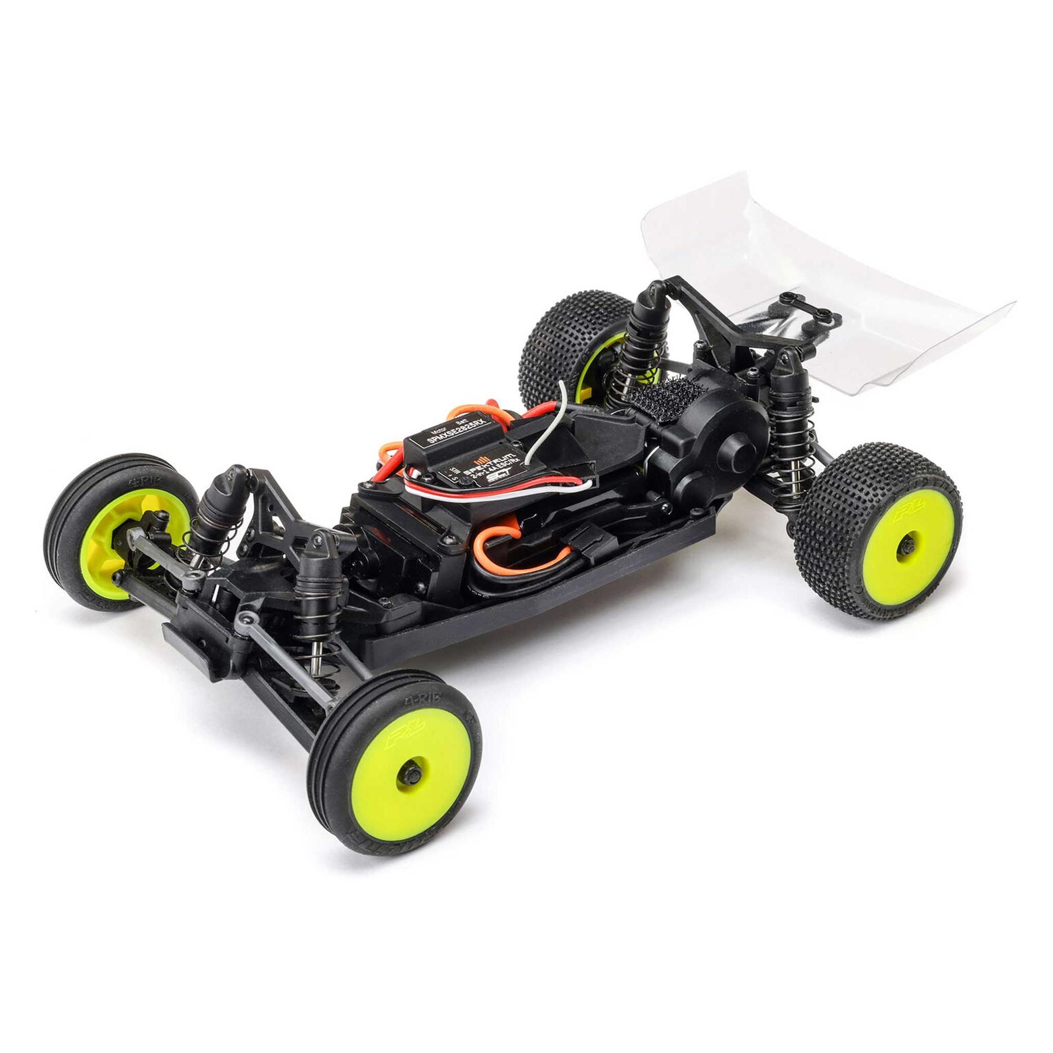 Losi Micro-B 2WD Buggy (RTR Ready-to-Run) (LOS00007T1)
