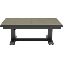 LC Garden, Gartentisch + Balkontisch, Vivera-Stone LC 259140 (80 x 140 x 50 cm)