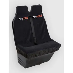 Dryrobe Double Cover Car Seat black Gr. Uni