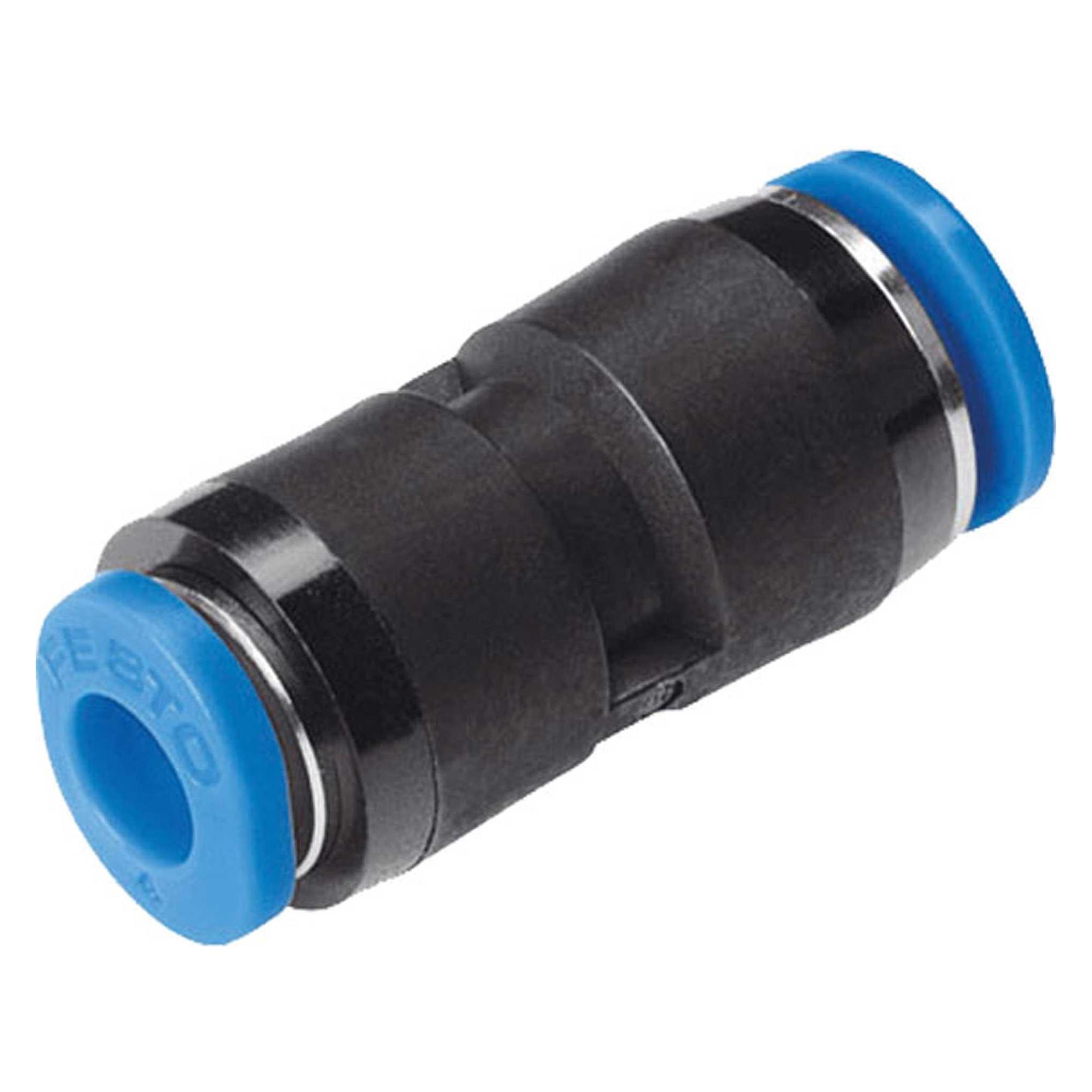Festo Straight Push-in Connector, 3mm (Rohrverschraubung) (QSM-3)