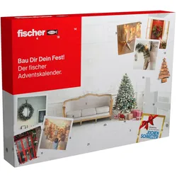 Fischer Adventskalender 2026 (24 Türchen)