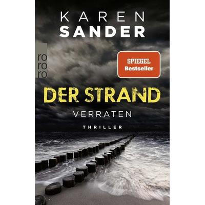 Der Strand: Verraten, Taschenbuch von Karen Sander, Rowohlt Taschenbuch