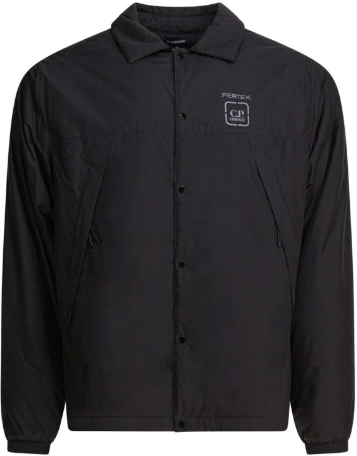 CP Company C.P. COMPANY surchemise homme noire Noir S