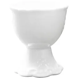 Chic Antique Provence Eierbecher, 6 cm, Ø 5 cm, weiß