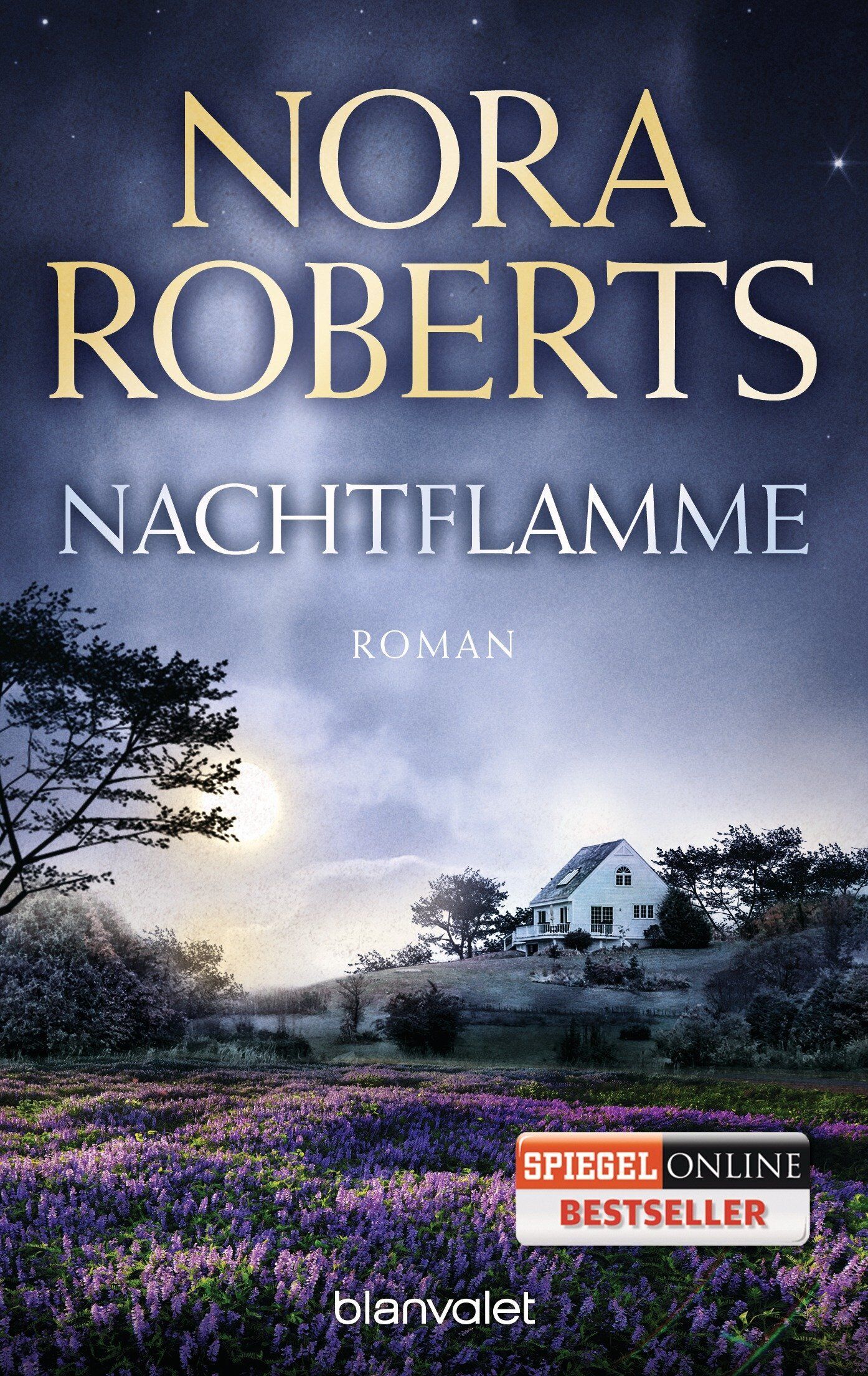 Nora Roberts - Nachtflamme - Preis vom 18.10.2026 15:28:09 h