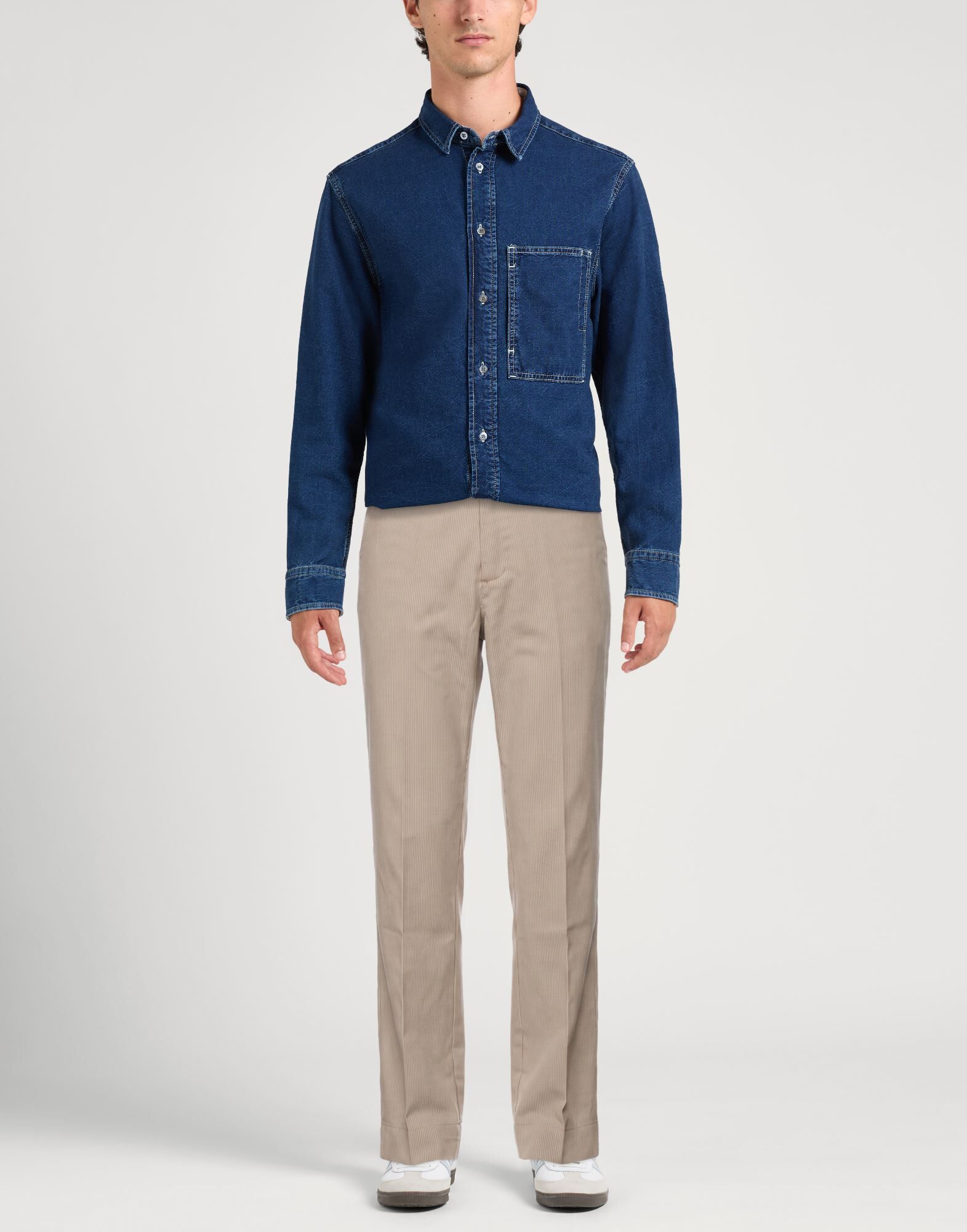 Our Legacy Pantalones Hombre Topo 46 Hombre