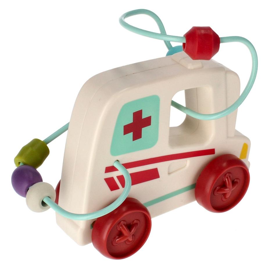 Bambam Bam Bam Labyrinth Transporto Priemonės Greitoji Medžiaga 0/60 (01536A)