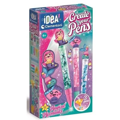Deine Stift-Kreationen - Meerjungfrau