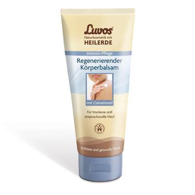 Luvos Naturkosmetik Körperbalsam Intensivpflege 150 ml Balsam
