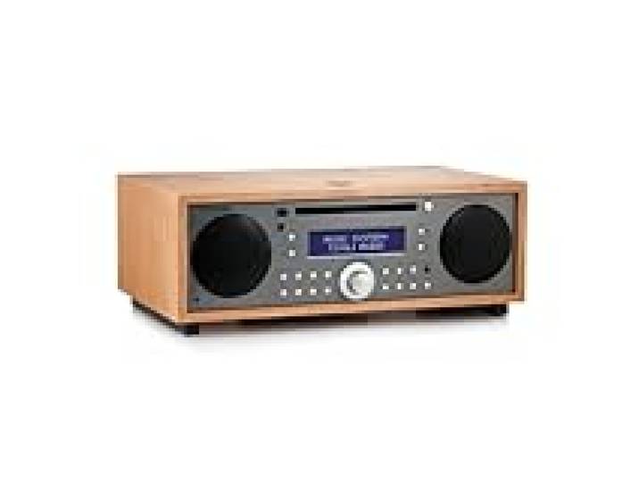Tivoli Audio Music System+ Chaîne Hi-Fi Jaune