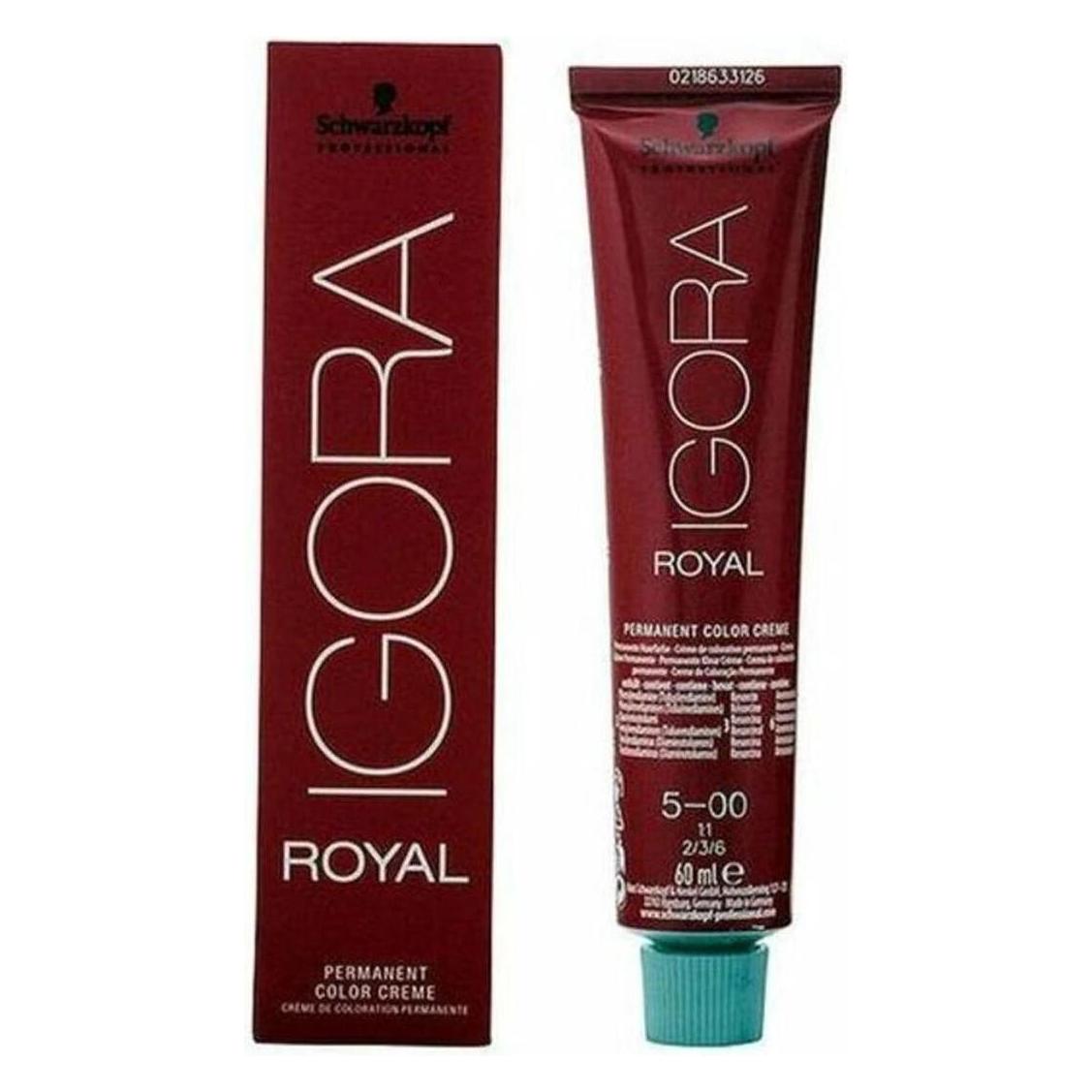 Schwarzkopf Professional Igora Royal (Braun) (1677554)