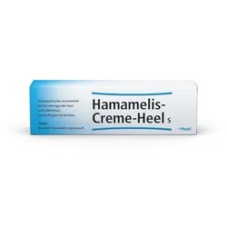 Hamamelis Creme Heel S 50 g