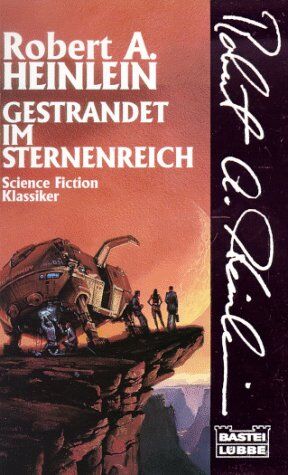 Heinlein, Robert A. - Gestrandet im Sternenreich - Preis vom 12.10.2026 11:37:12 h