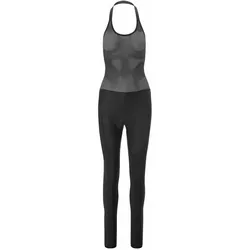 Giro, Damen, Velohosen, W Chrono Expert Halter Thermal Bib Tight (S), Schwarz