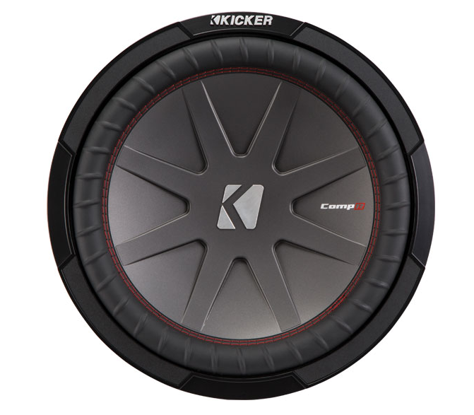 Kicker CompR124