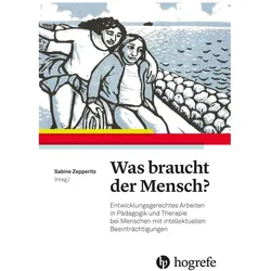 Was braucht der Mensch?, Fachbücher von Sabine Zepperitz