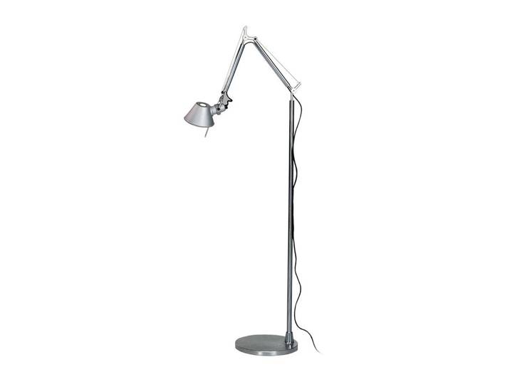 Tolomeo Stehleuchte LED TW Alu - Artemide - Wohnzimmer - Design - Aluminium