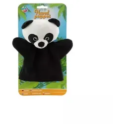Grafix: Moxys erste Handpuppe – Panda